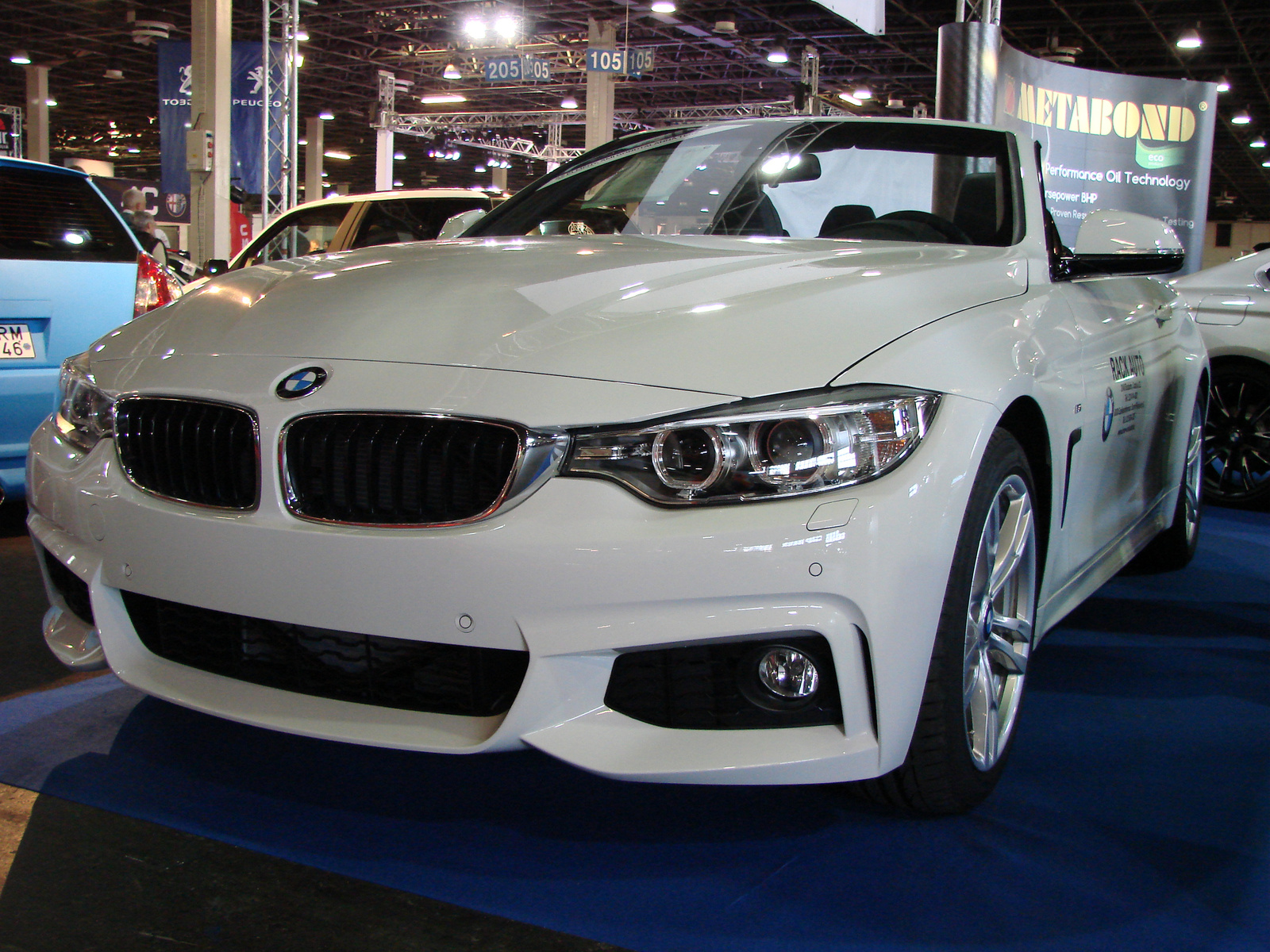 BMW 4 Cabriolet