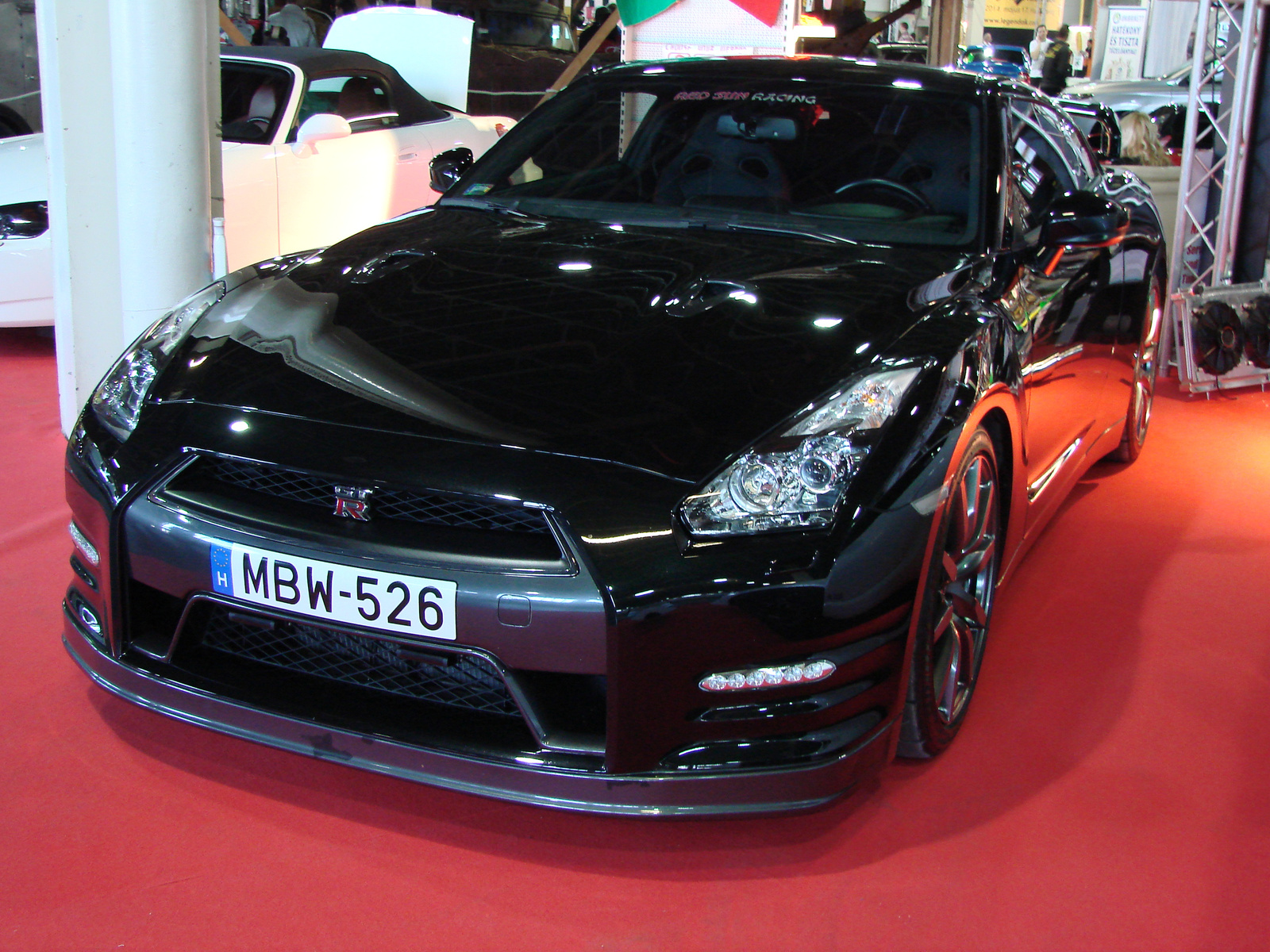 Nissan GTR R35