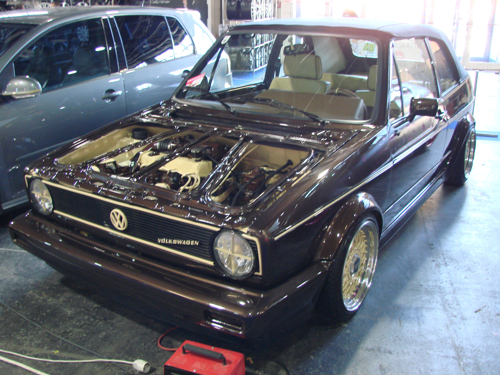 Volkswagen Golf I Cabriolet