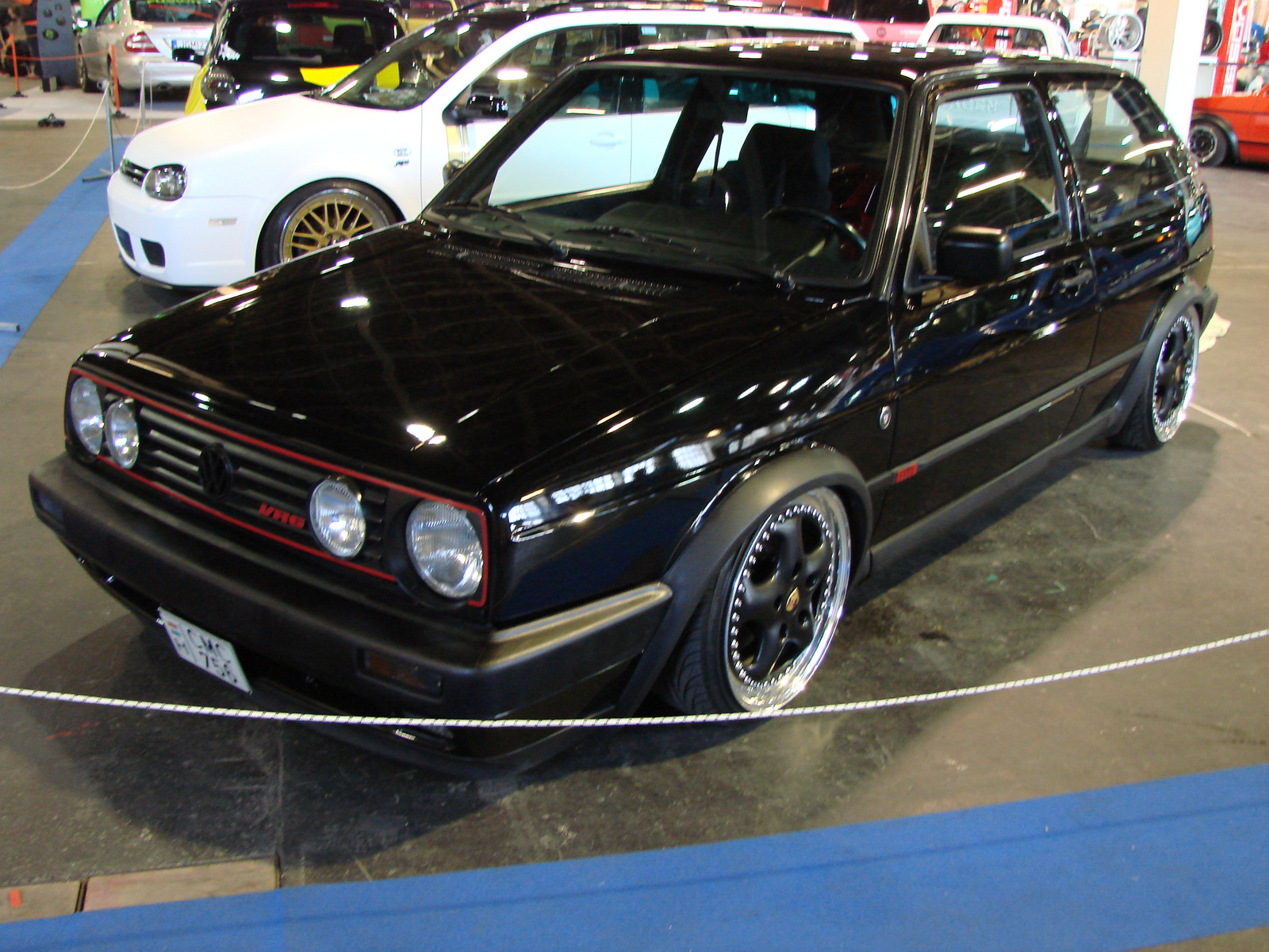 Volkswagen Golf II