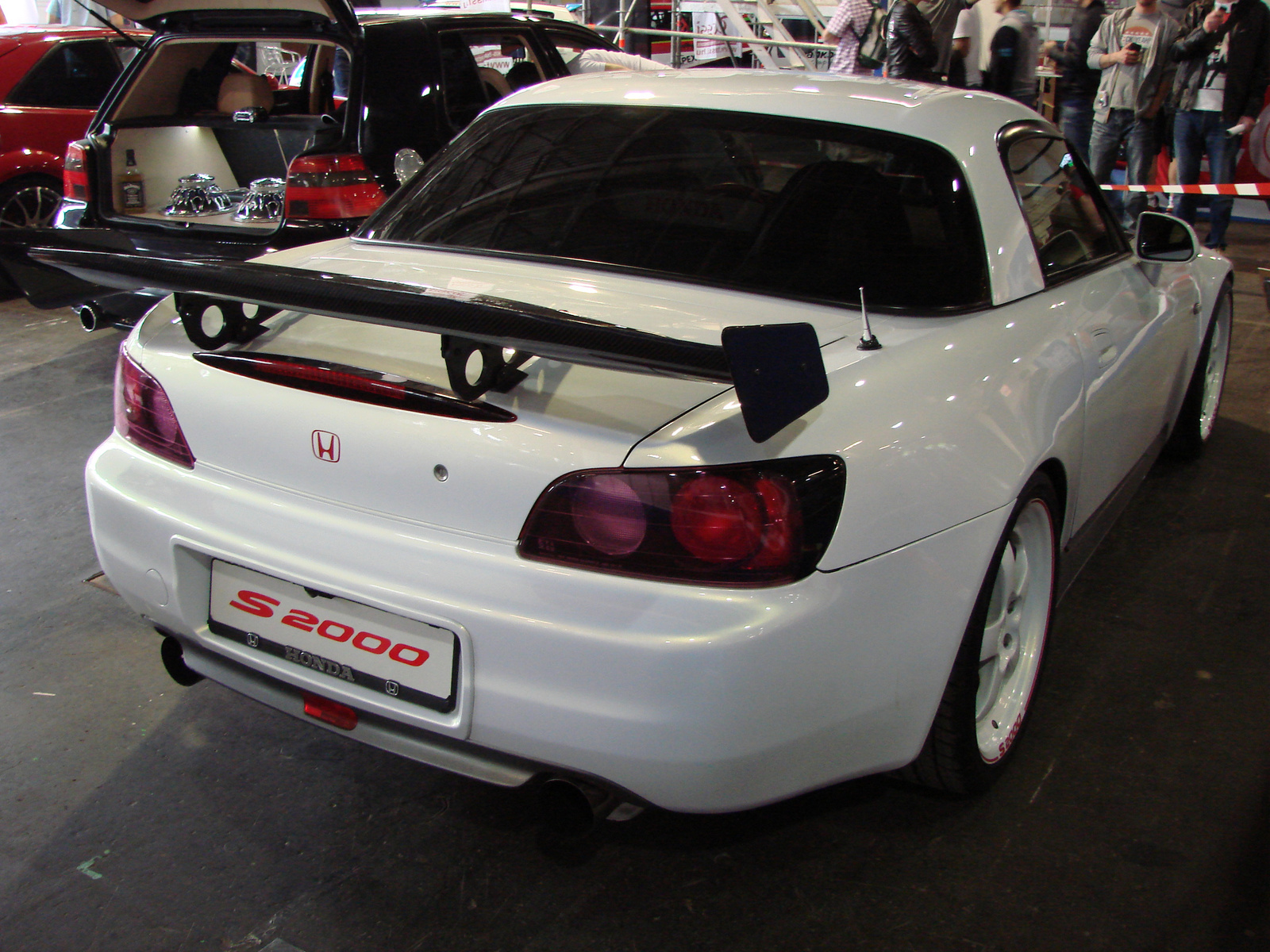 Honda S2000