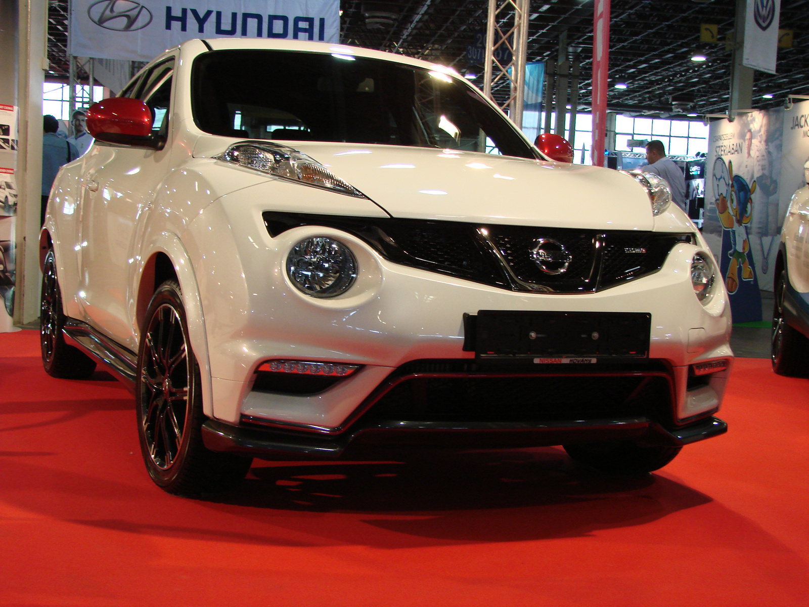 Nissan Juke Nismo