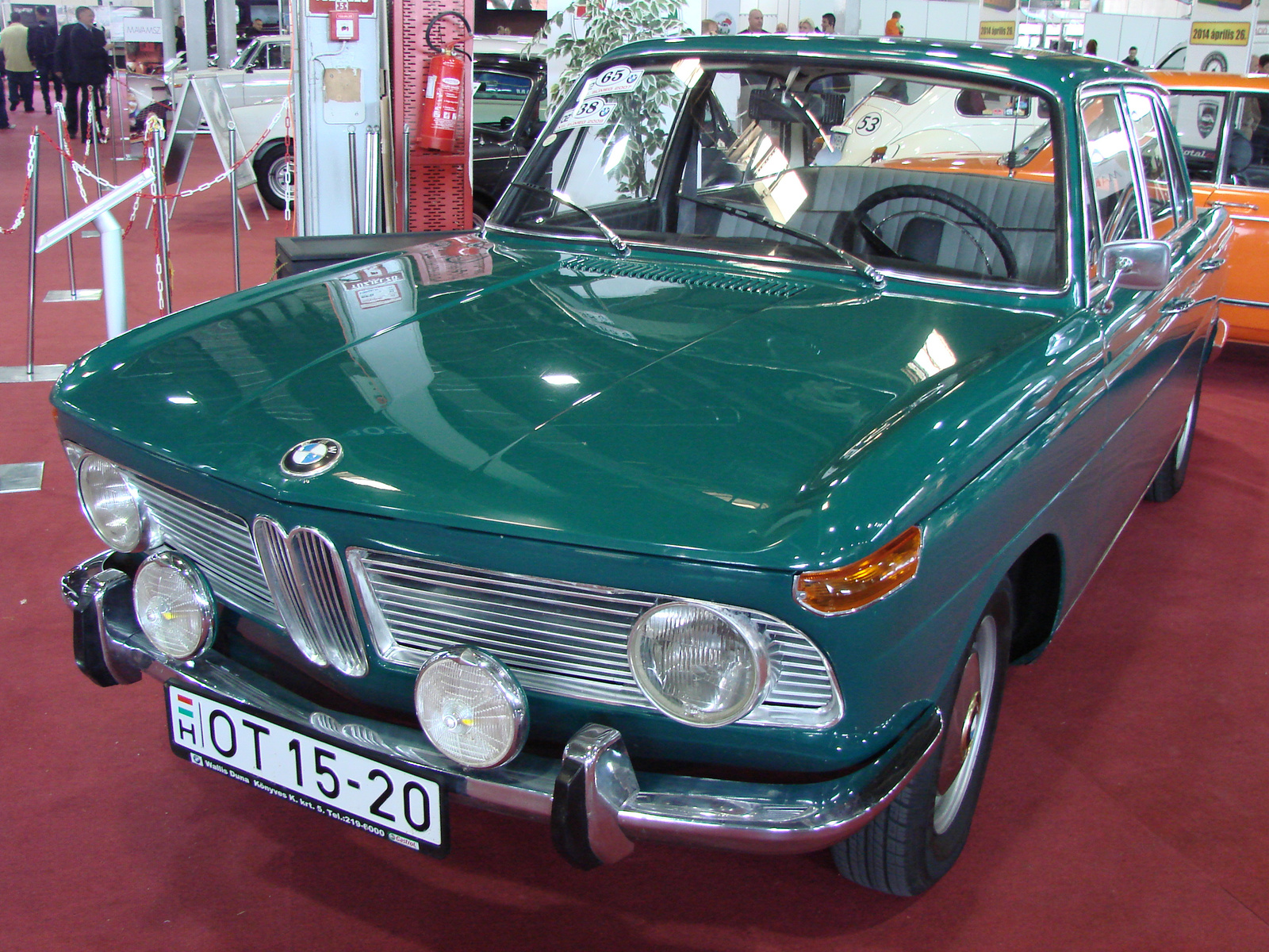 BMW 1500