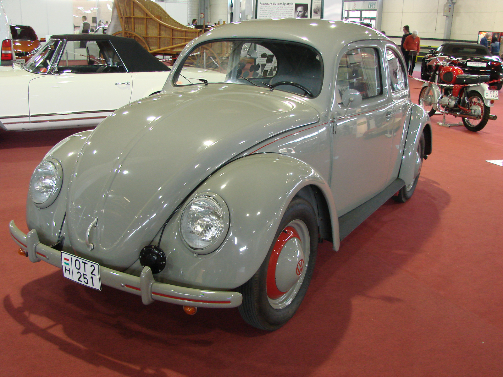 Volkswagen Bogár