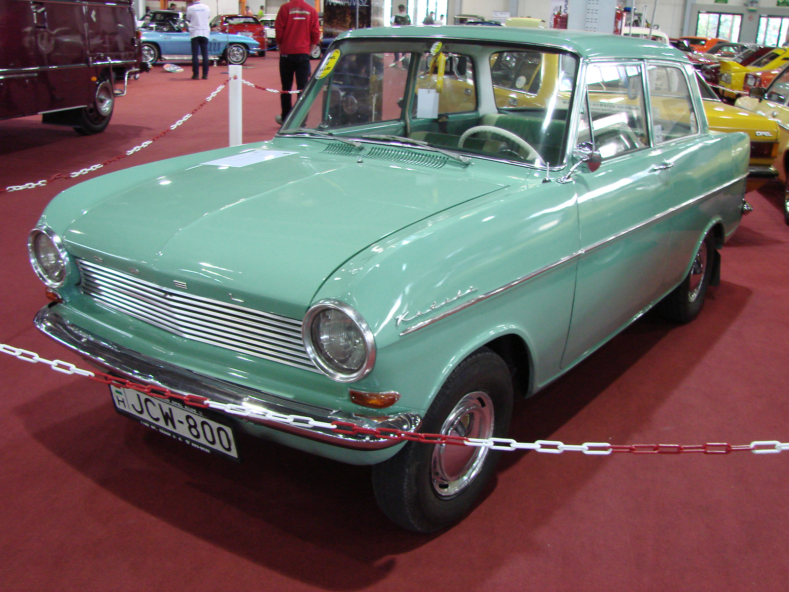 Opel Kadett A