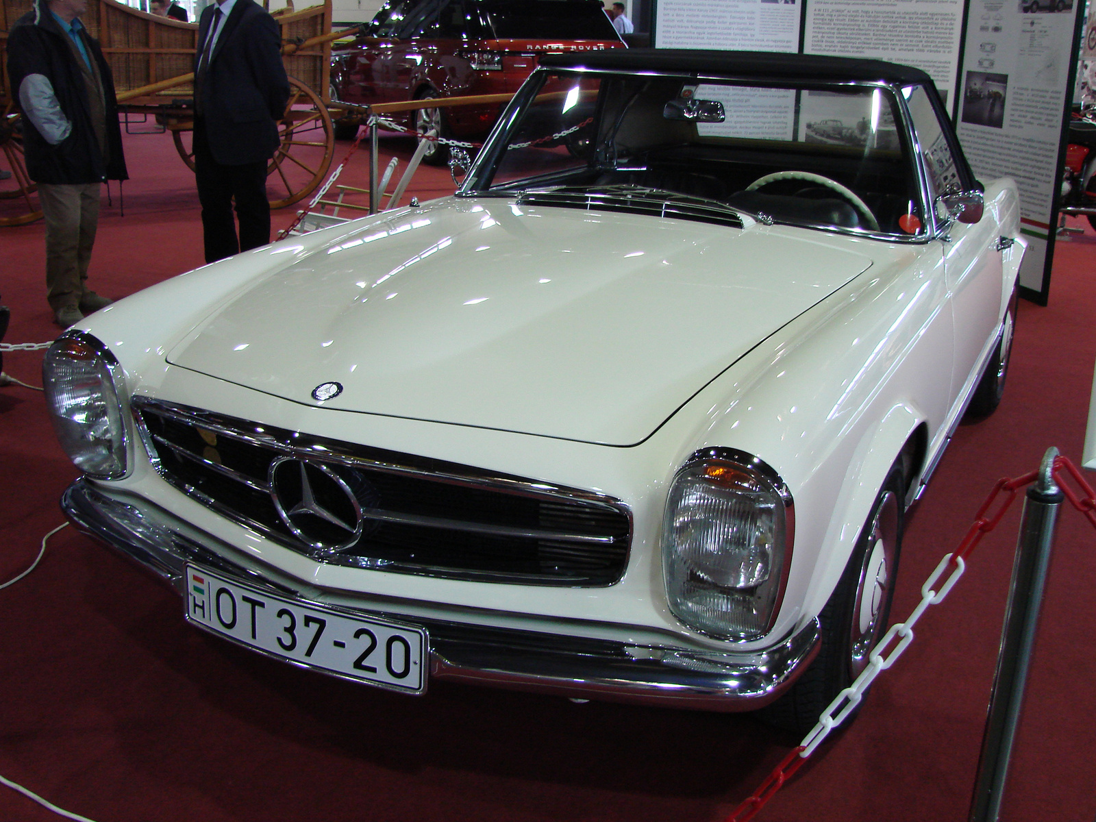 Mercedes-Benz SL