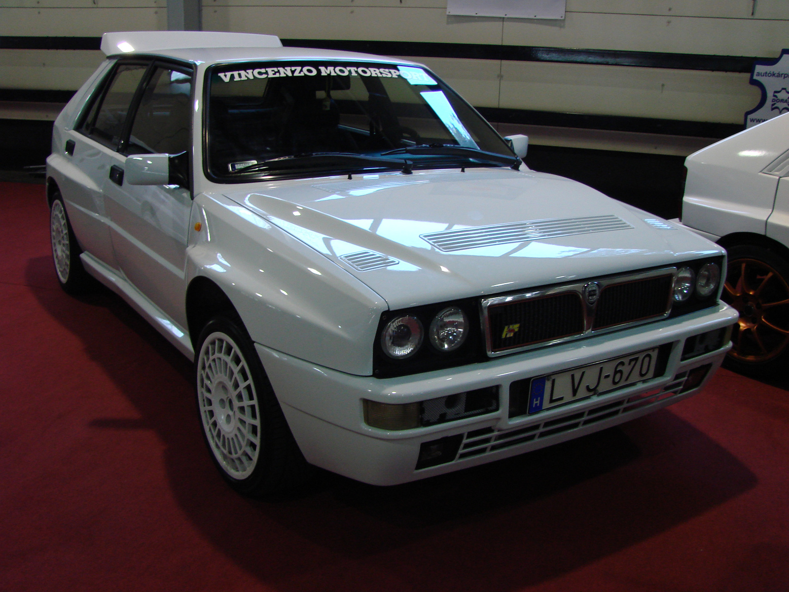 Lancia Delta HF Integrale