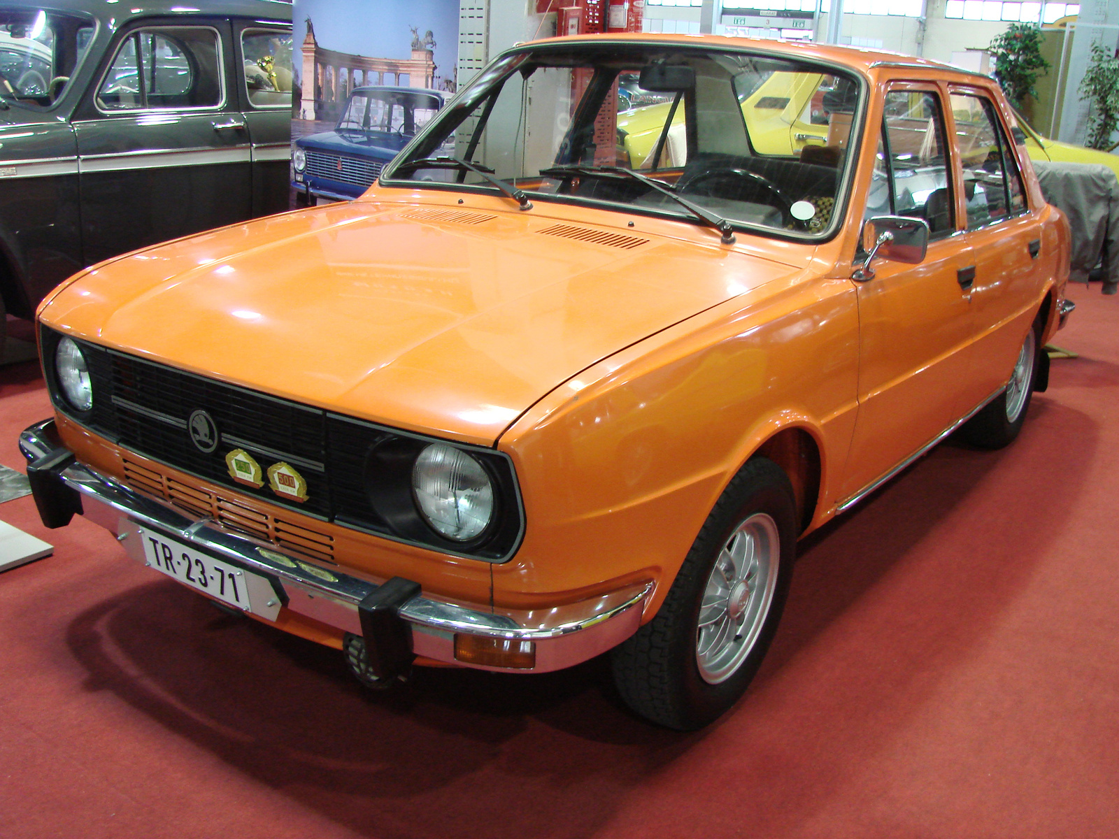 Skoda 105