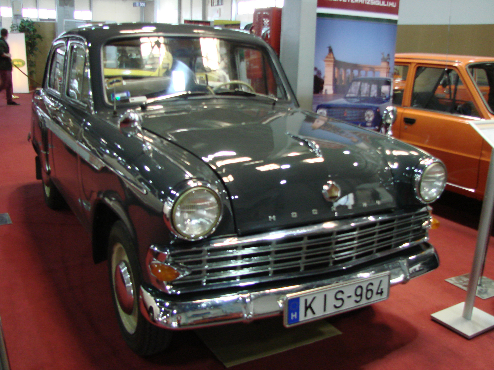 Moskvitch 403