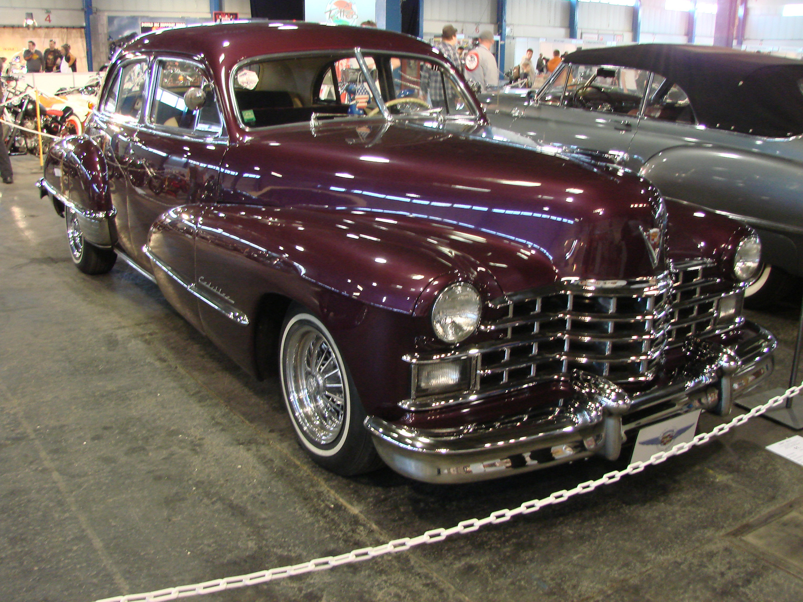 Cadillac Series 62 Sedan