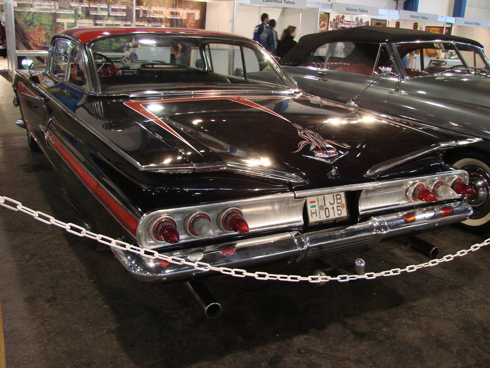 Chevrolet Impala Hardtop Coupe