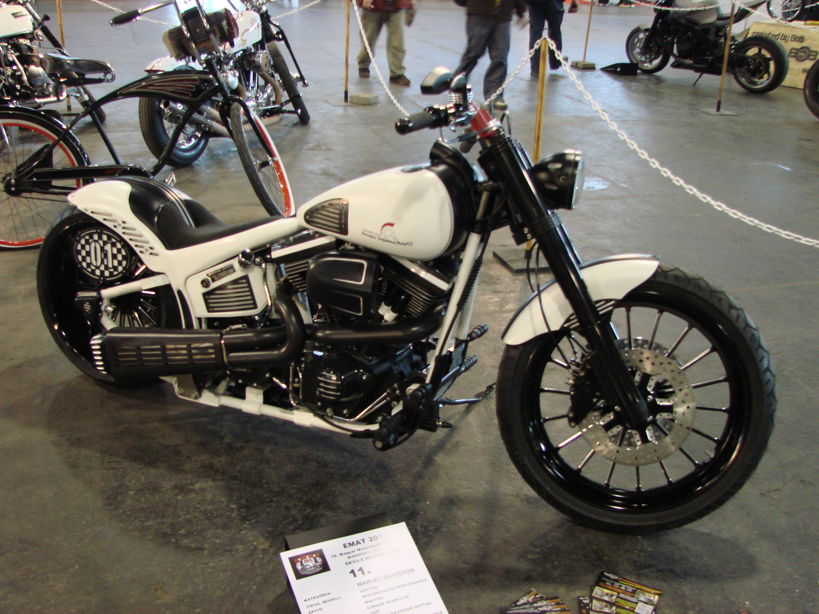 Harley-Davidson Softail