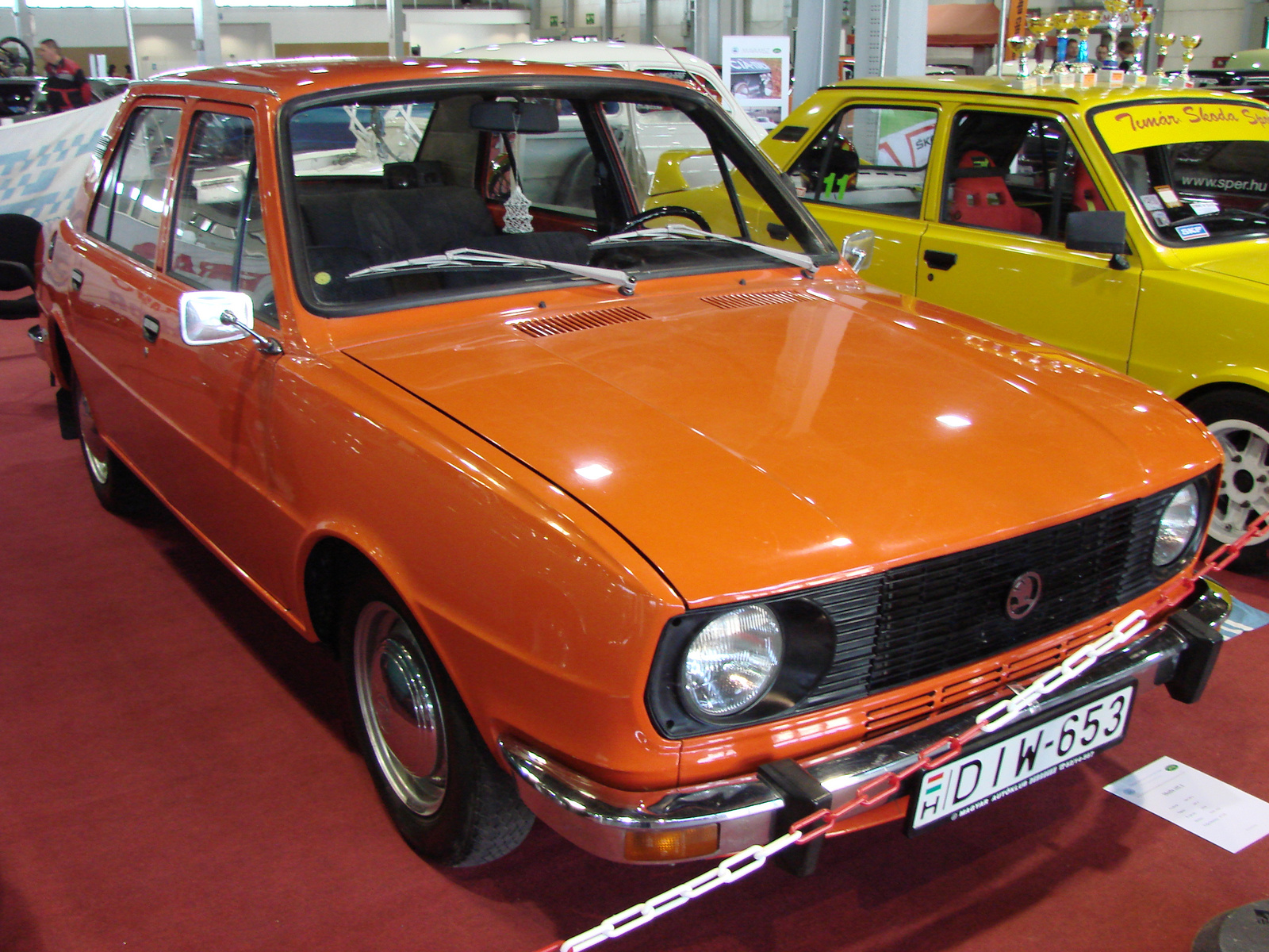 Skoda 105