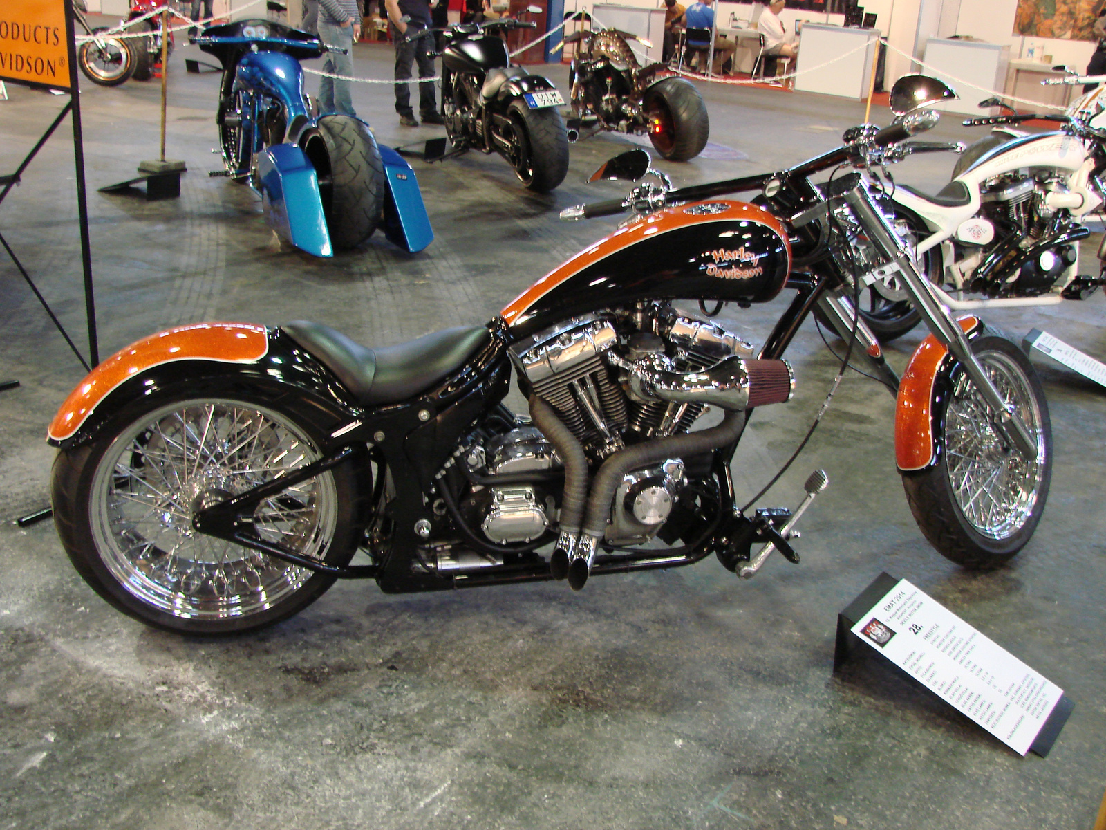 Harley-Davidson