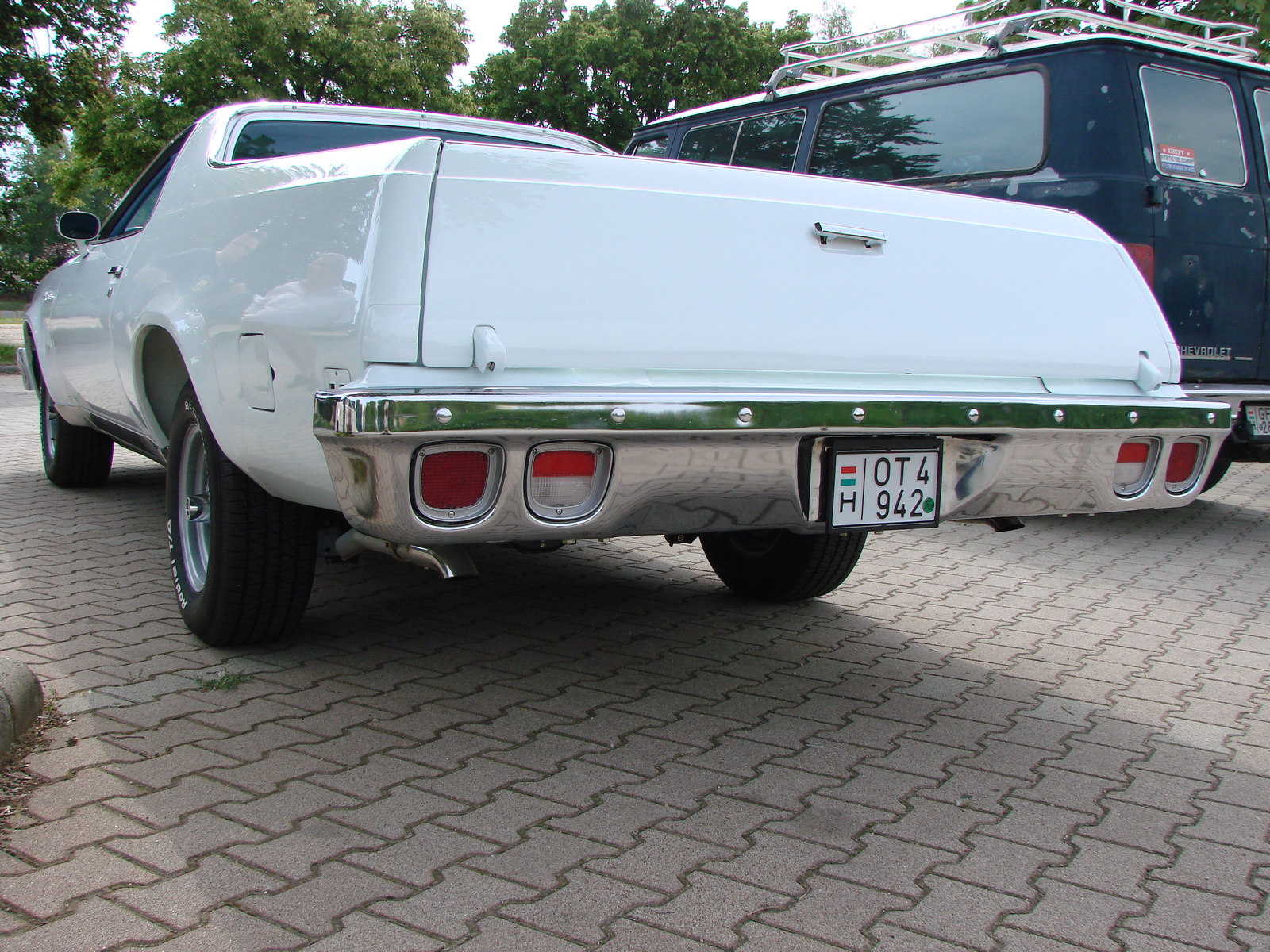 Chevrolet El Camino