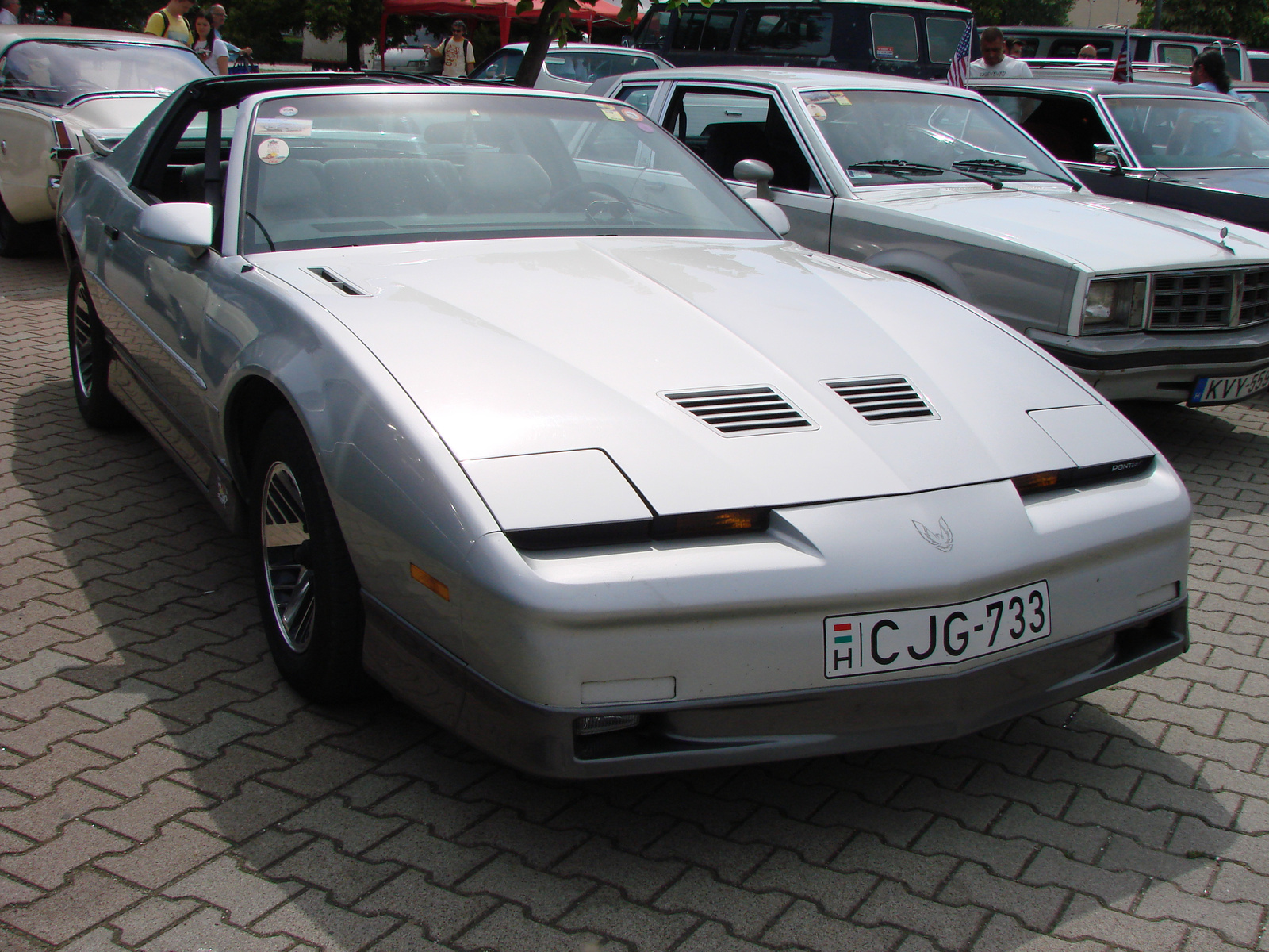 Pontiac Trans Am