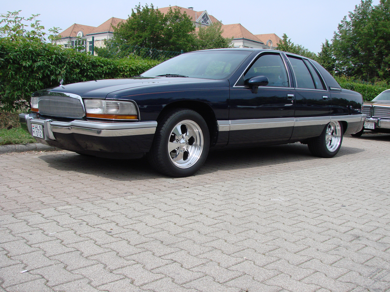 Buick Roadmaster Limited