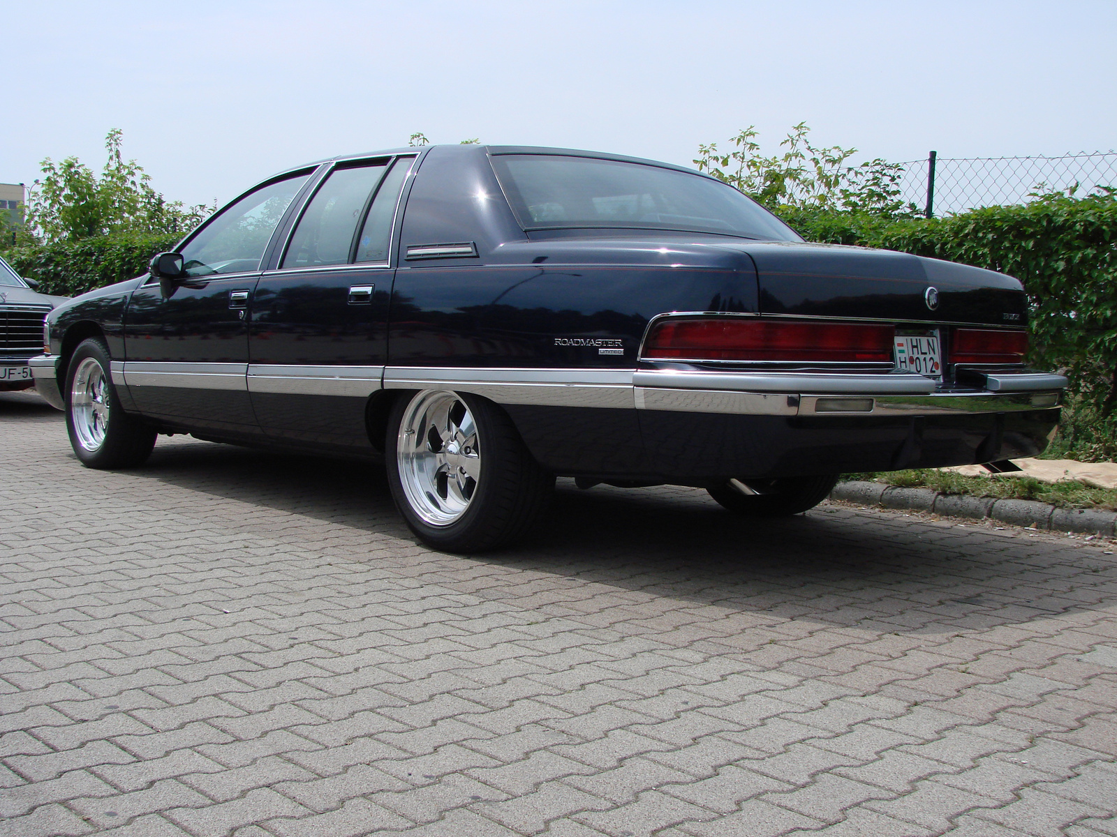 Buick Roadmaster Limited