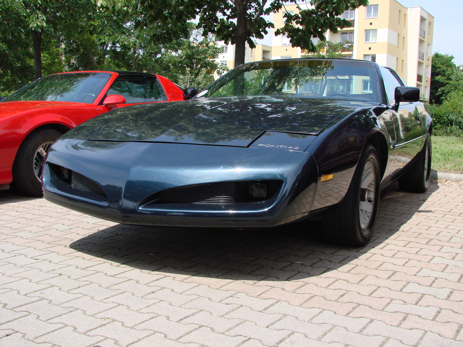 Pontiac Firebird