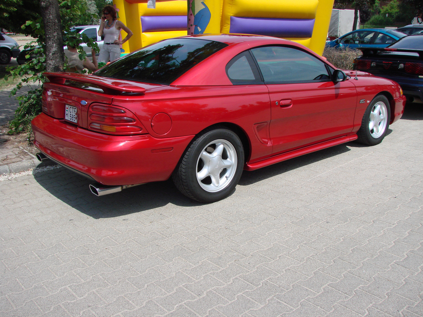 Ford Mustang