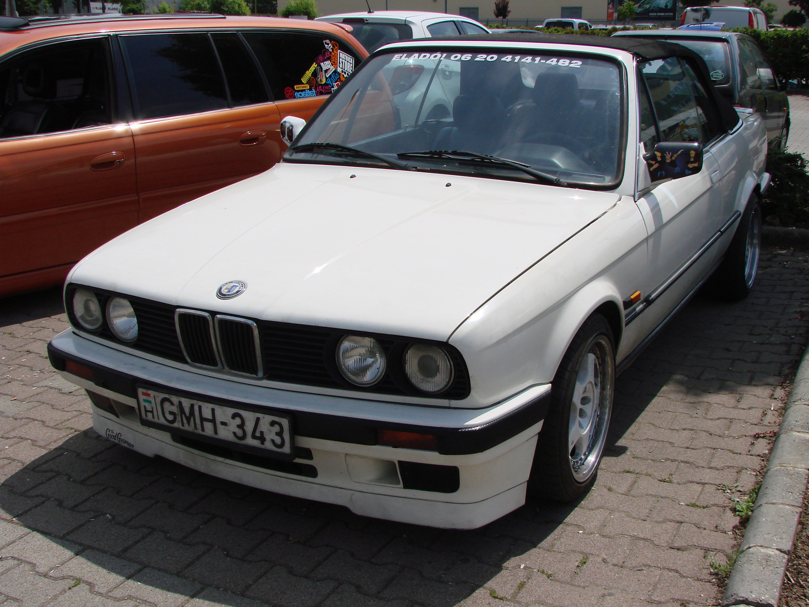 BMW 3 Cabrio