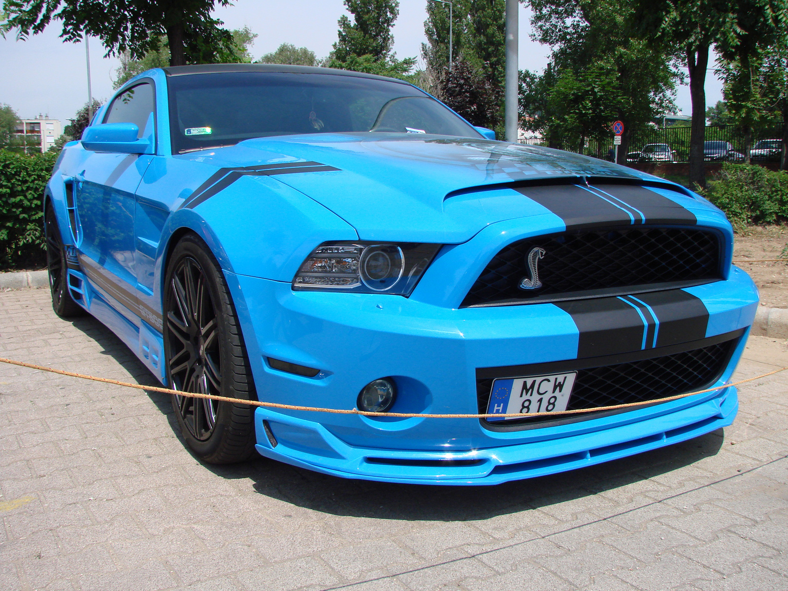 Ford Mustang GT