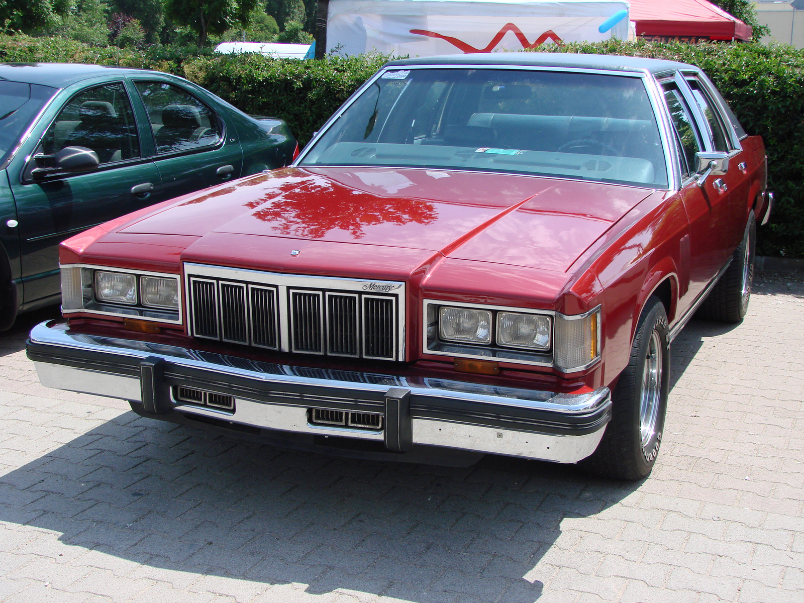 Mercury Marquis