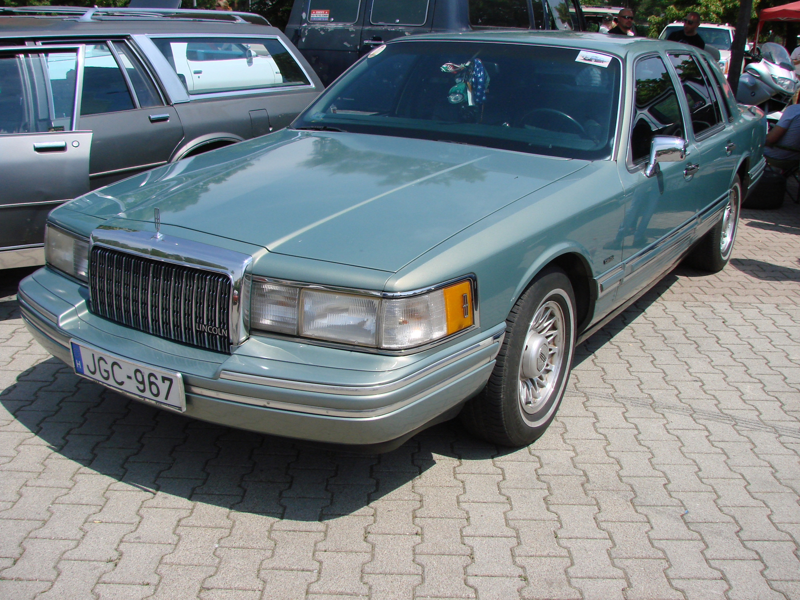 Lincoln Town Car