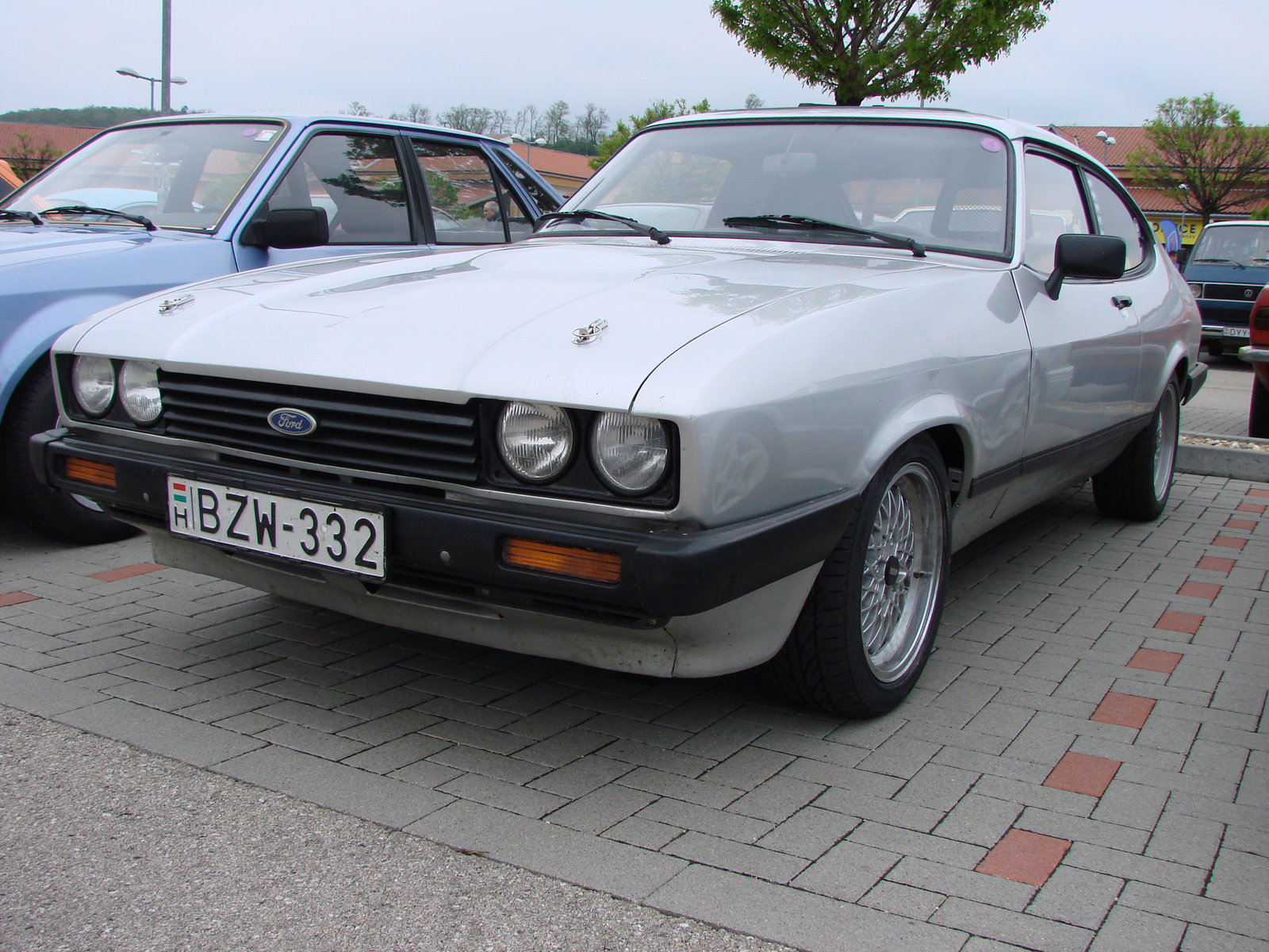 Ford Capri Mk. III