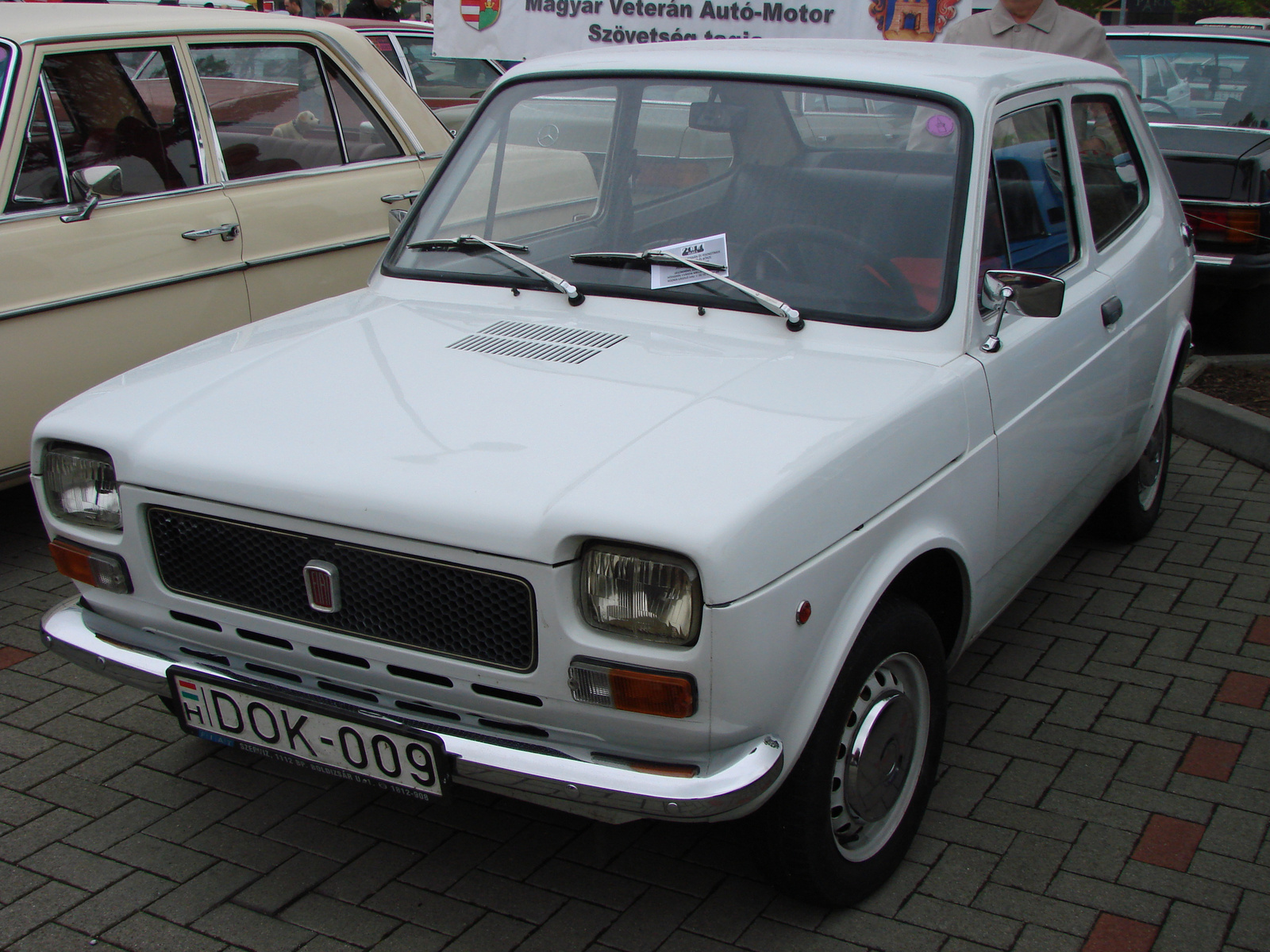 Fiat 127 S1