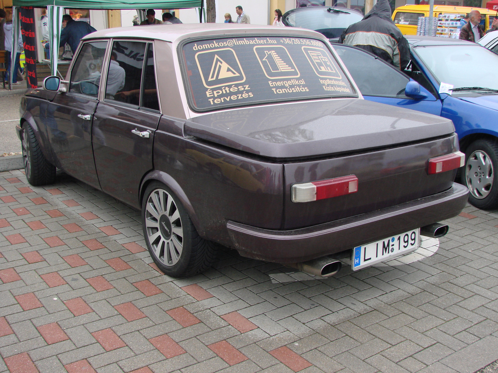 Wartburg 353