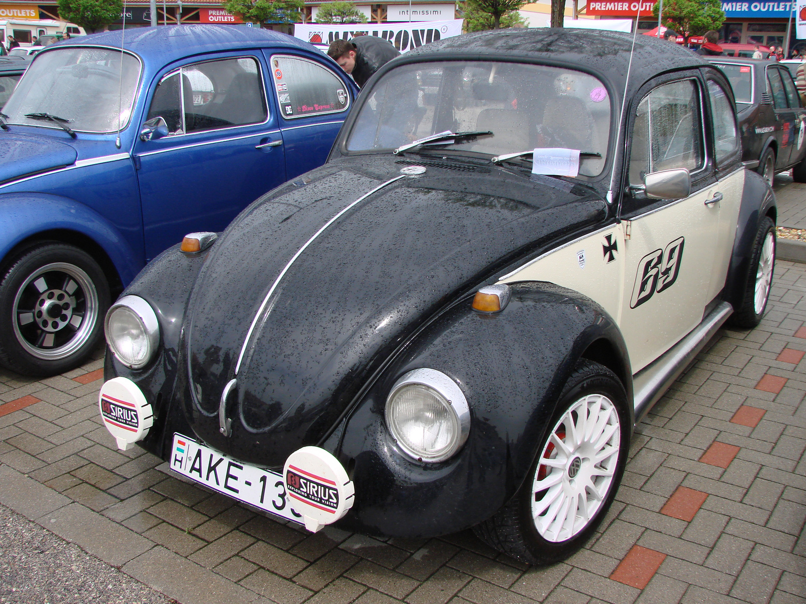 Volkswagen Bogár