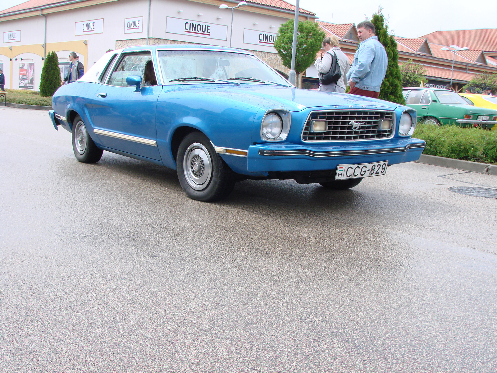 Ford Mustang II