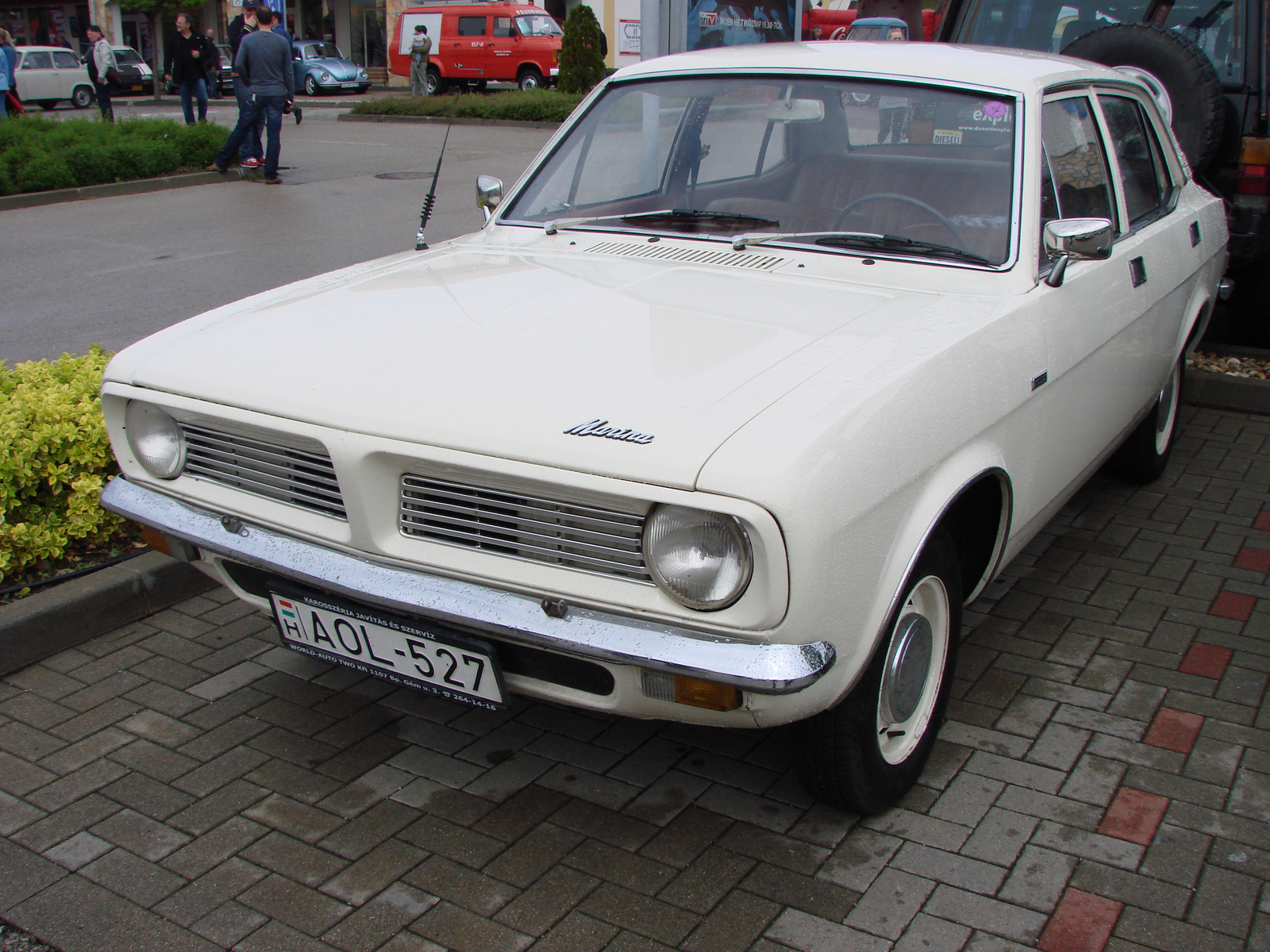 Morris Marina