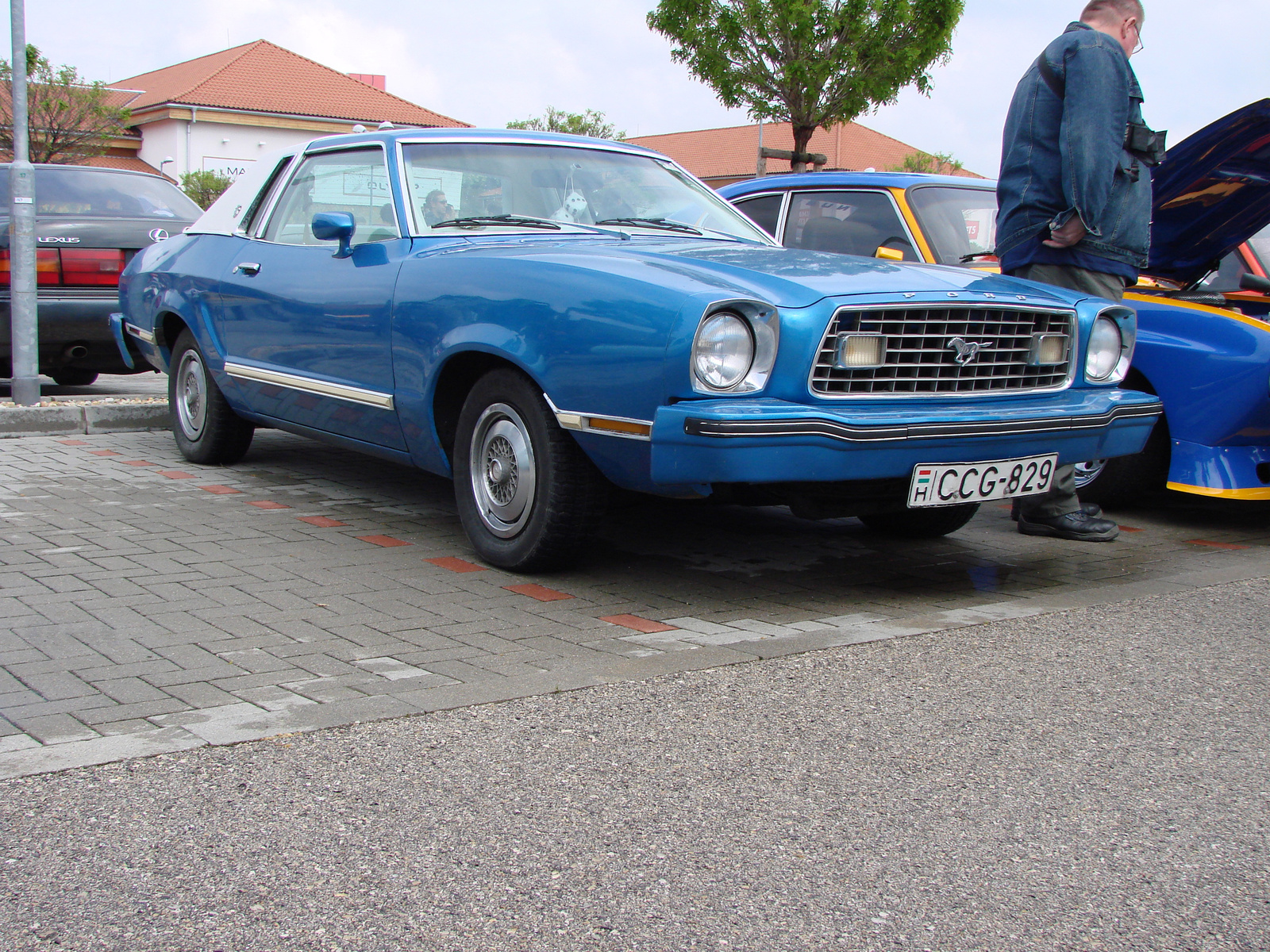 Ford Mustang II