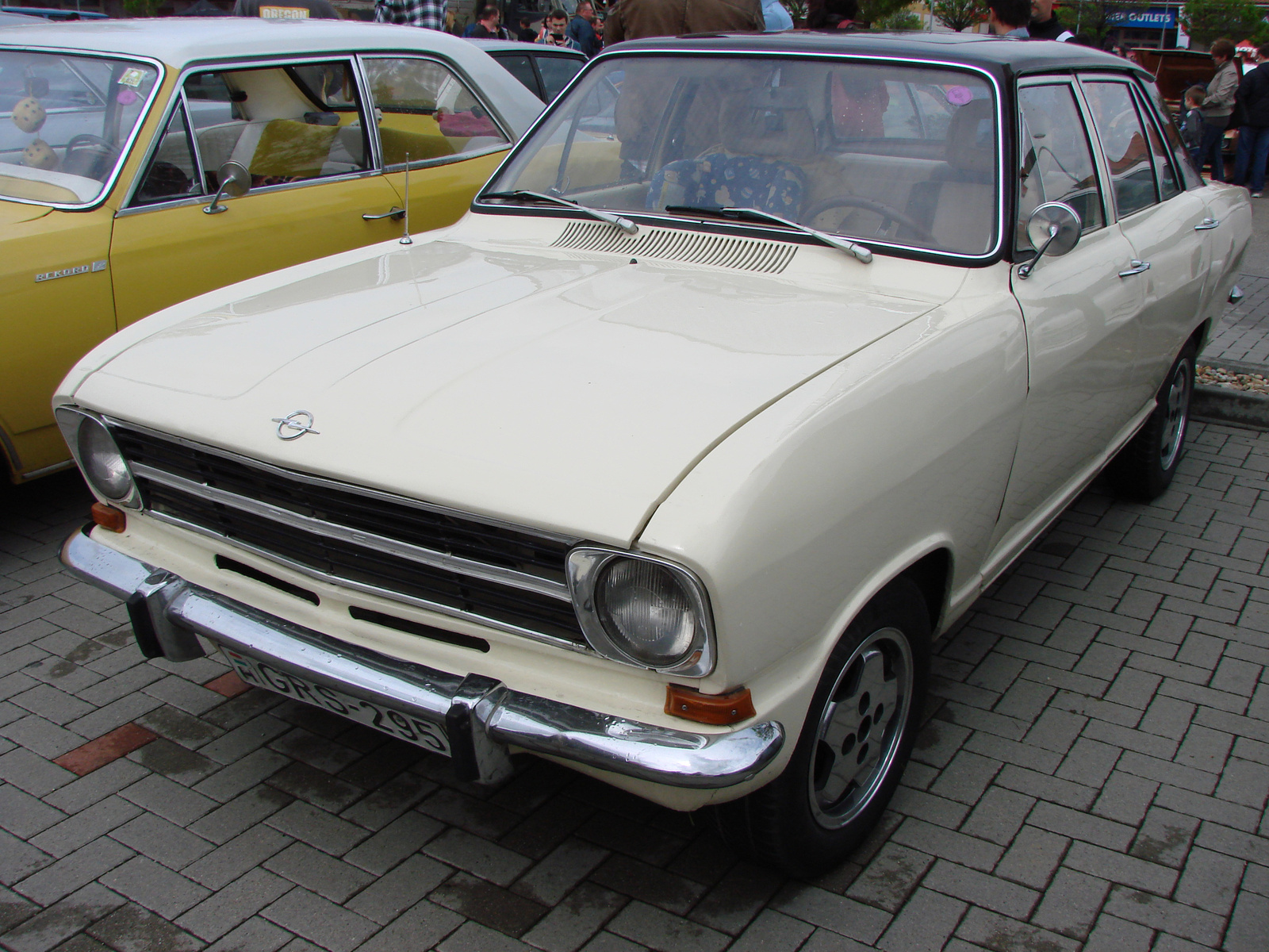 Opel Kadett B