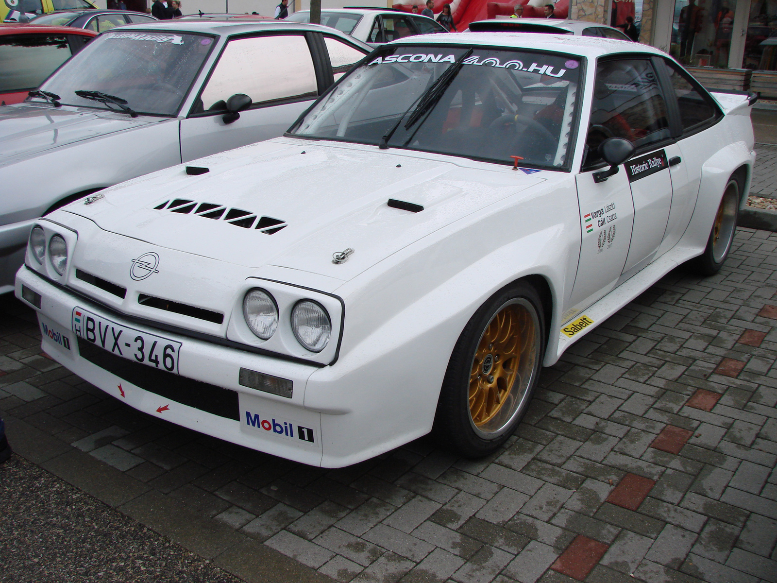 Opel Manta B 400