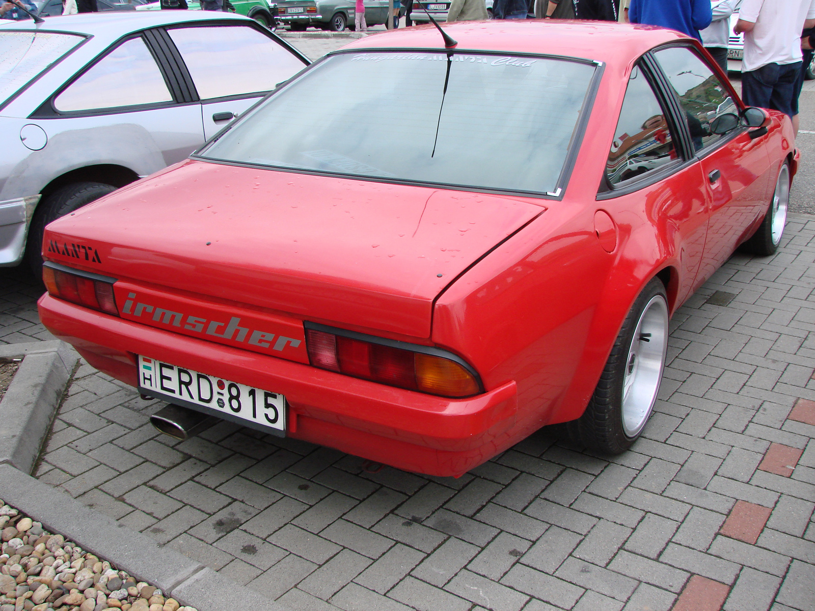 Opel Manta B