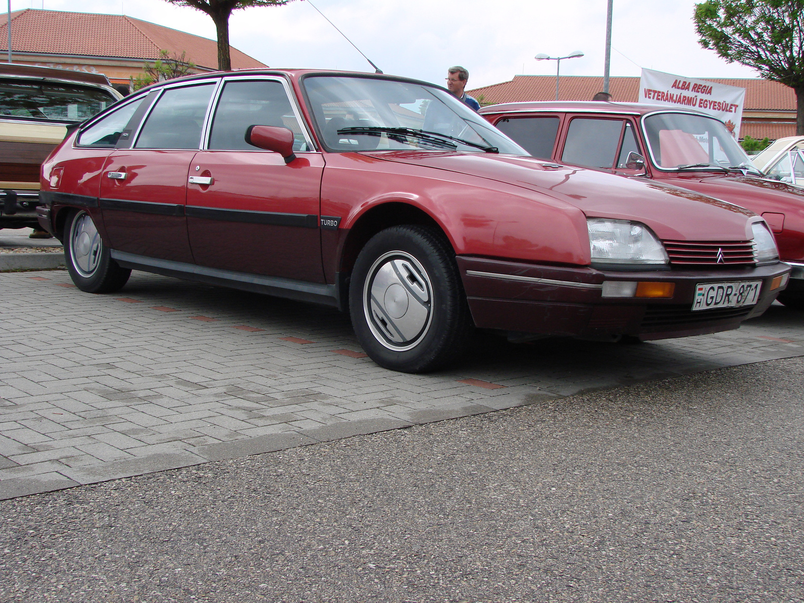 Citroen CX