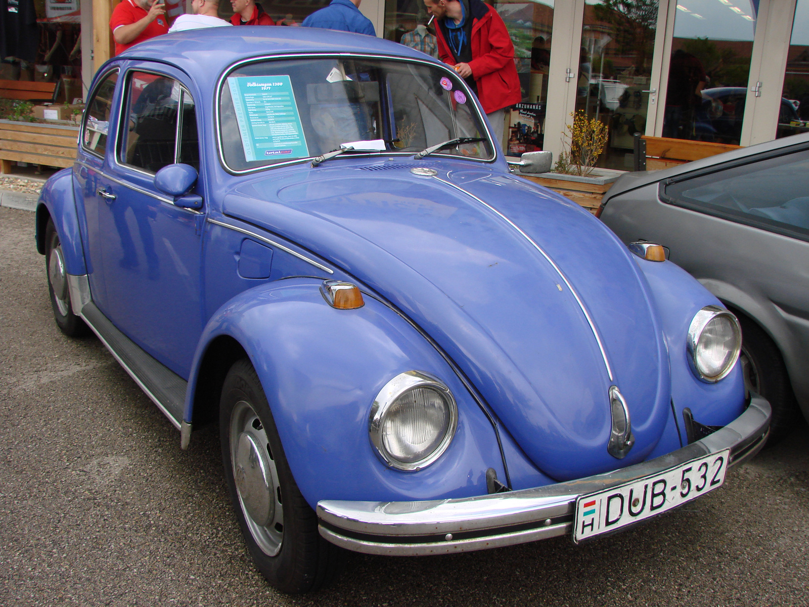 Volkswagen Bogár