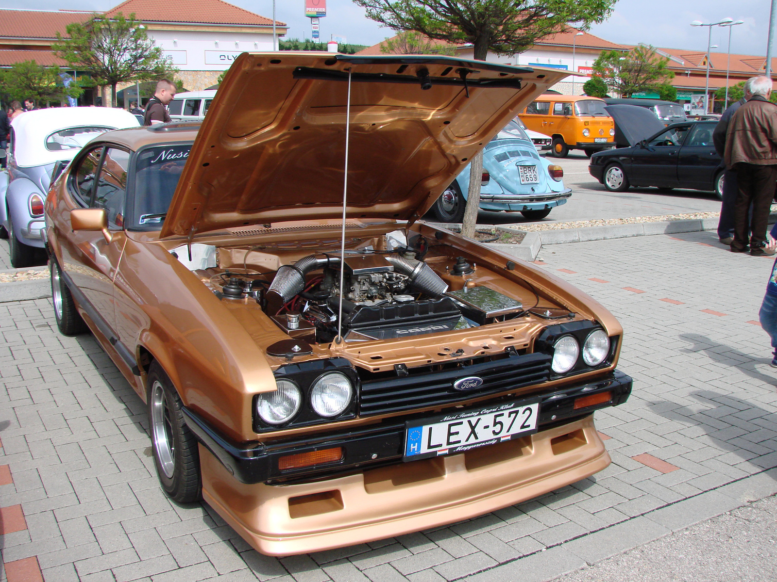 Ford Capri Mk. III