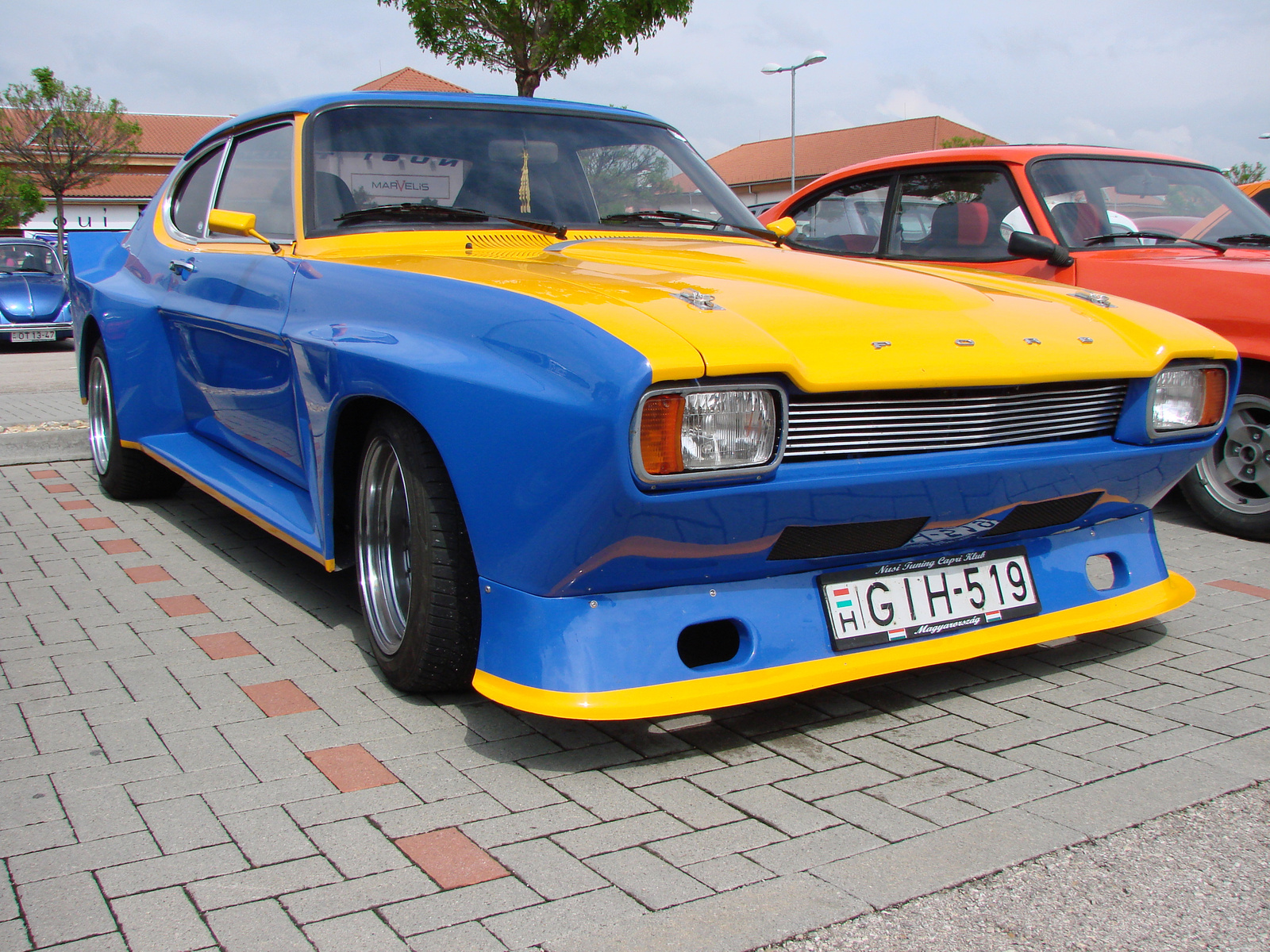 Ford Capri Mk. II