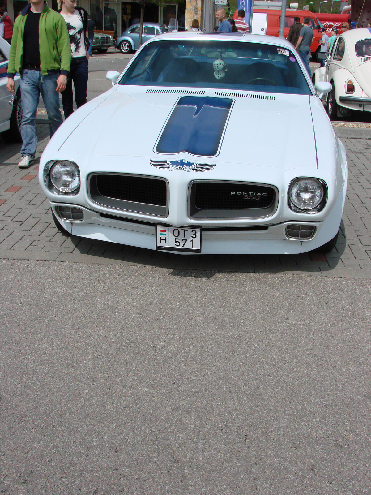 Pontiac Firebird