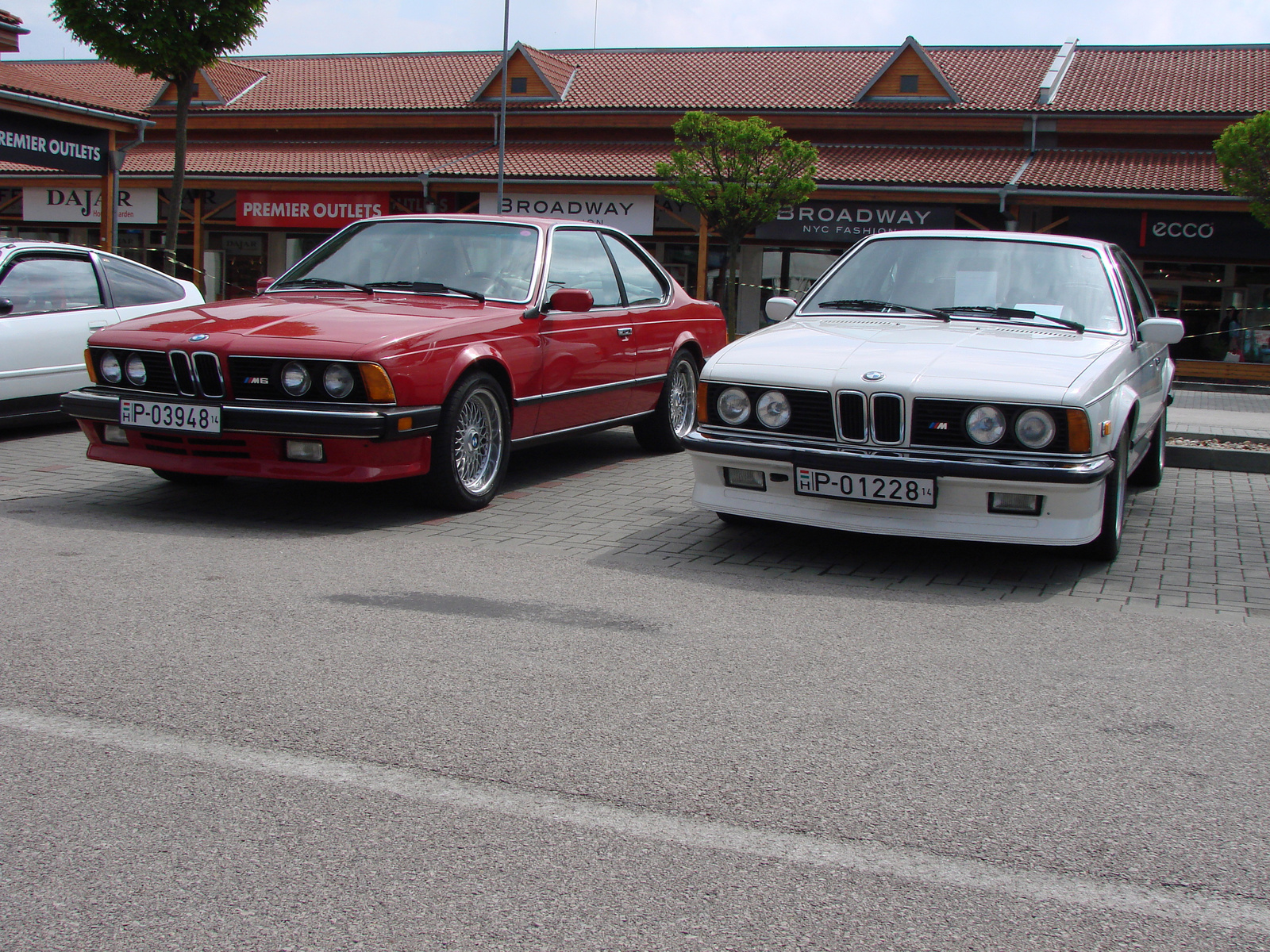 BMW M6 - BMW M 635 CSi