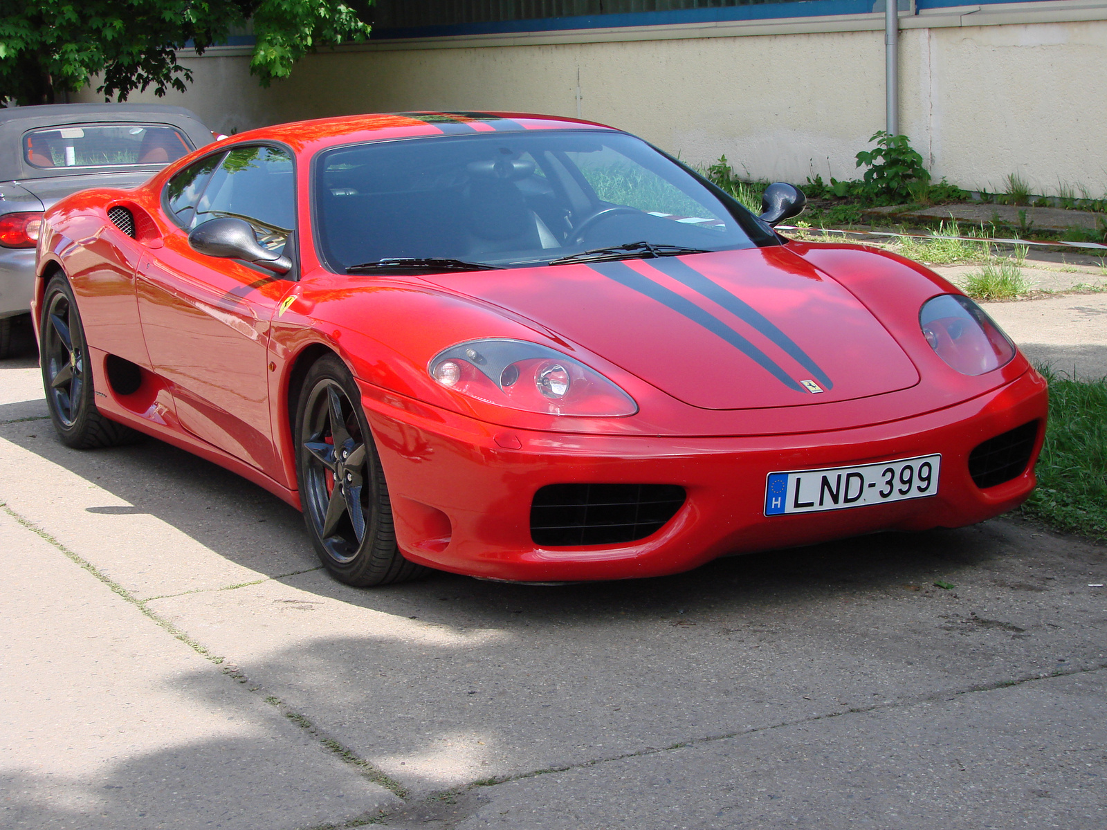 Ferrari 360 Modena