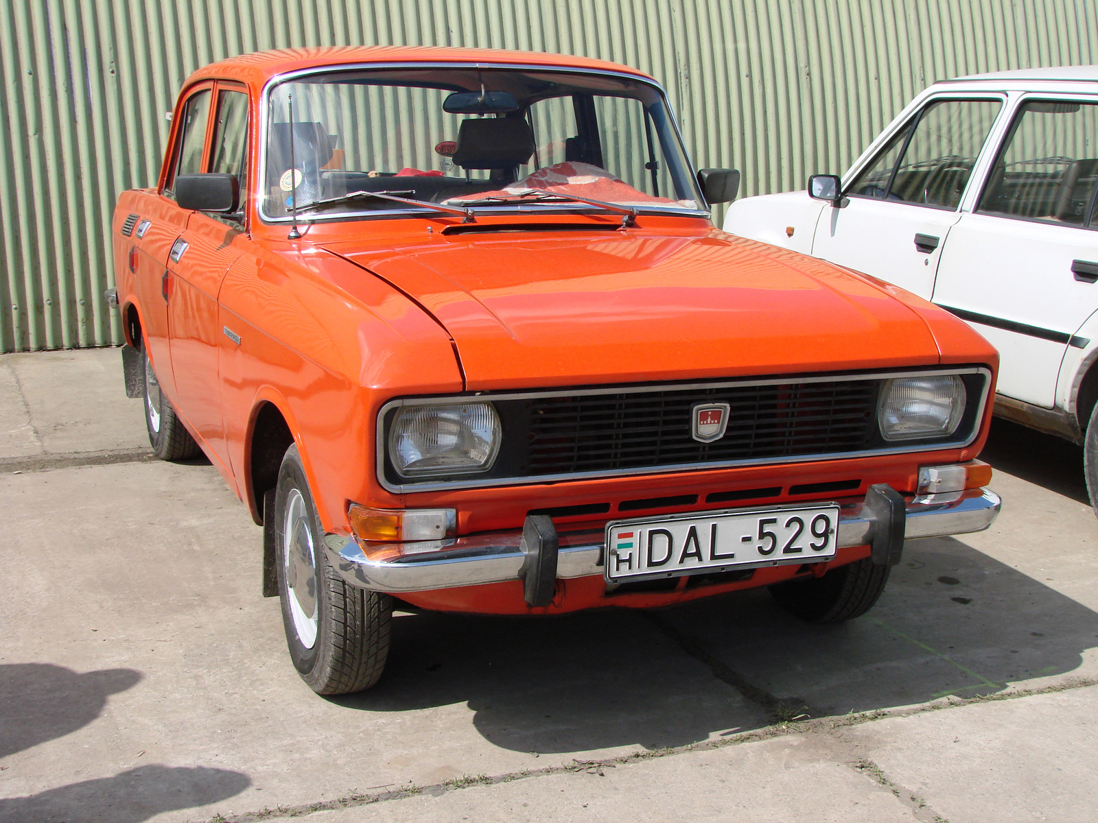 Moskvitch 2138