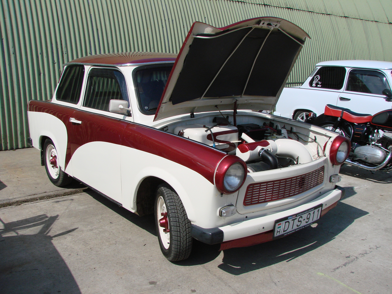 Trabant 601