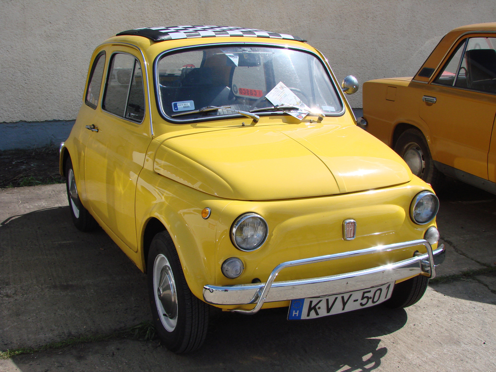 Fiat 500