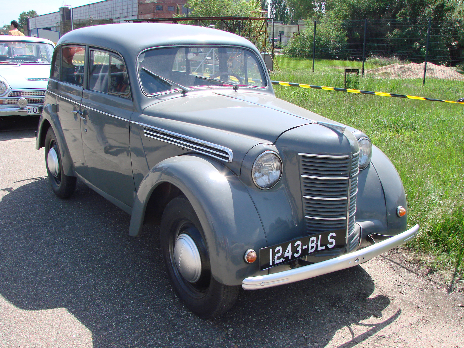 Moskvitch 400