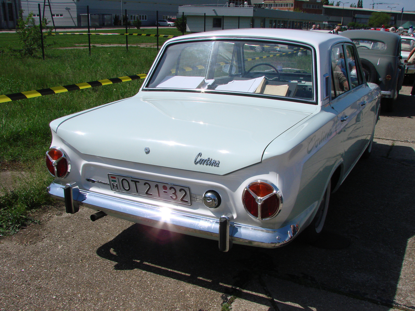 Ford Cortina Mk. I